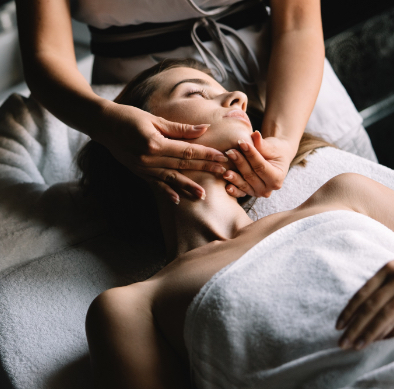 Tratamiento de spa para cliente 1